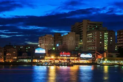 Old Town Area